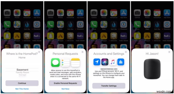 애플 홈팟(HomePod) 설정 전 반드시 확인해야 할 3가지 핵심 설정