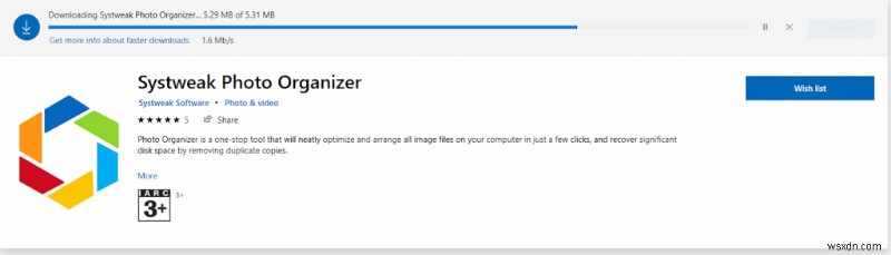 Photo Organizer 앱으로 여러 이미지 파일 이름 한 번에 바꾸는 방법