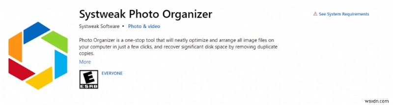 Photo Organizer 앱으로 여러 이미지 파일 이름 한 번에 바꾸는 방법