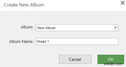 Photo Organizer 앱으로 여러 이미지 파일 이름 한 번에 바꾸는 방법