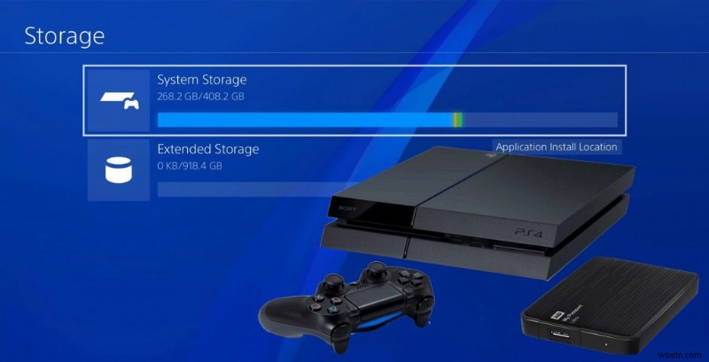 PS4에서 자주 발생하는 5가지 문제와 빠른 해결 방법