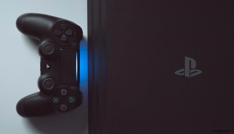 PS4에서 자주 발생하는 5가지 문제와 빠른 해결 방법