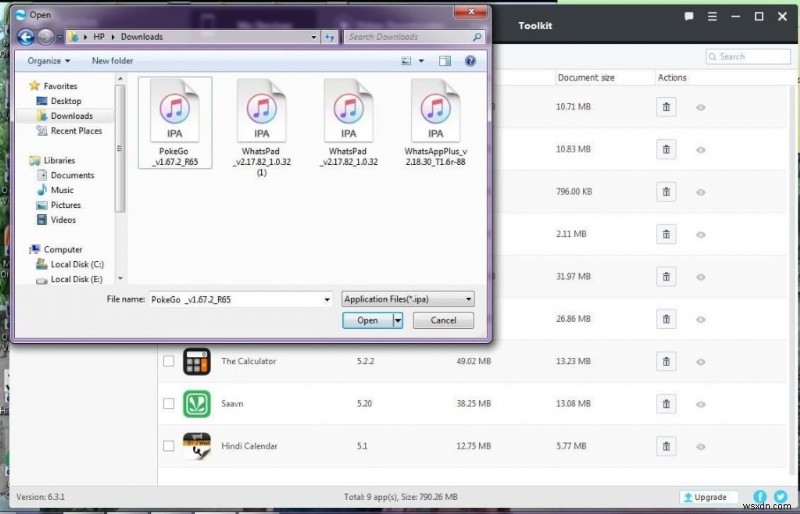 탈옥 없이 iPad에서 WhatsApp을 설치하고 사용하는 방법