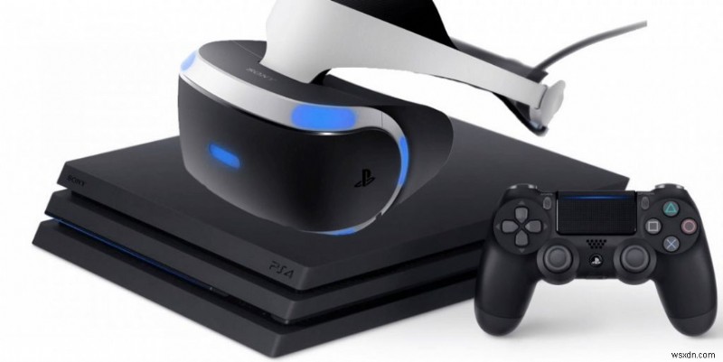 콘솔 전쟁의 승자는 누구? 소니 PlayStation 4 Pro vs 마이크로소프트 Xbox One X 완벽 비교