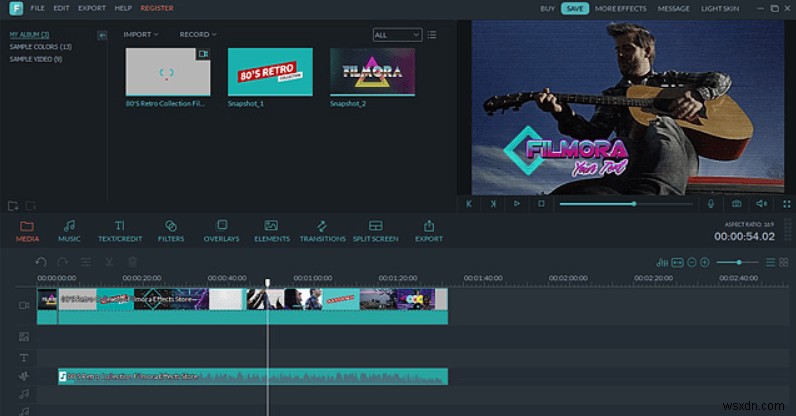 녹화 영상 음질 개선하는 방법 – Filmora로 배경 소음까지 깔끔하게 제거하기