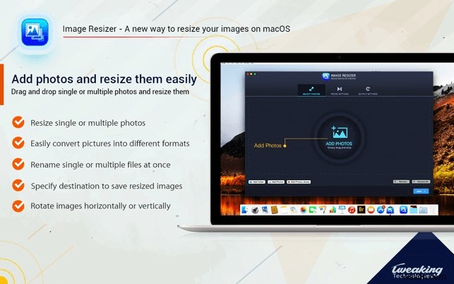 Windows PC에서 이미지 미러링하는 방법 – Image Resizer로 간편하게 반전하기