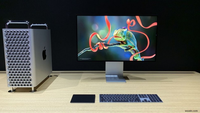 애플 맥 프로(Mac Pro)와 프로 디스플레이 XDR(Pro Display XDR), 알아야 할 모든 것