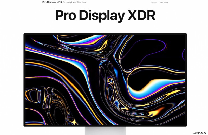 애플 맥 프로(Mac Pro)와 프로 디스플레이 XDR(Pro Display XDR), 알아야 할 모든 것