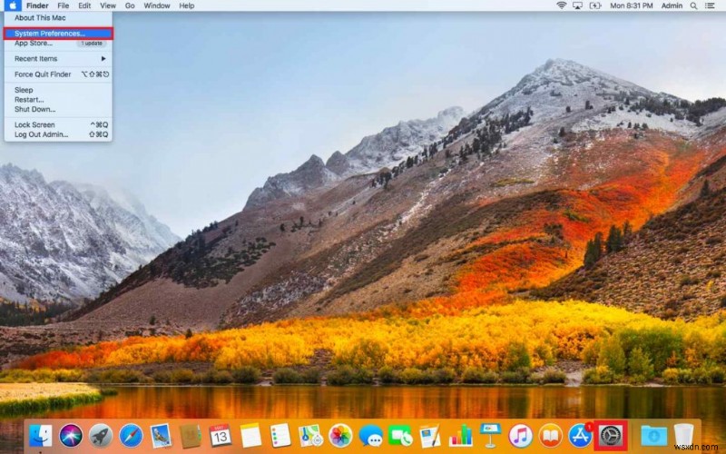 Mac 배경화면 변경 방법 총정리: 기본 이미지부터 커스텀 사진까지