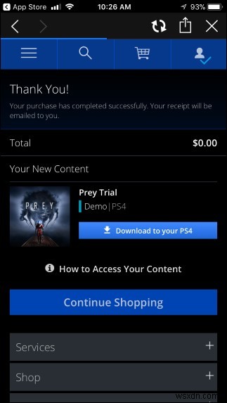 스마트폰으로 PS4 게임 다운로드하기: 언제 어디서나 가능한 방법