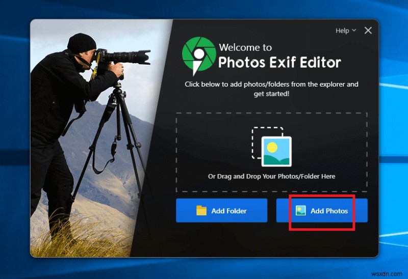 Windows PC에서 사진 메타데이터(EXIF) 안전하게 삭제하는 방법