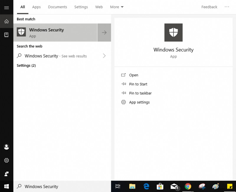 Windows 10에서 Windows Defender 비활성화하는 3가지 방법 완벽 가이드