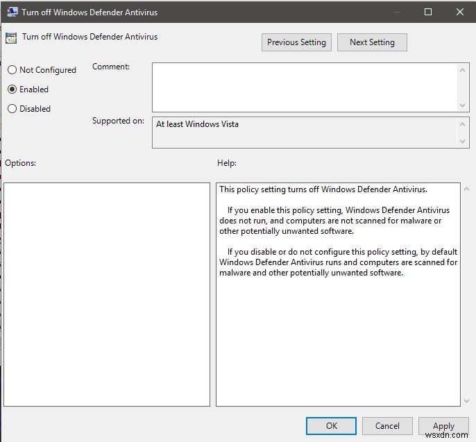 Windows 10에서 Windows Defender 비활성화하는 3가지 방법 완벽 가이드