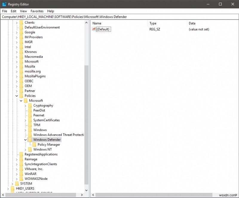 Windows 10에서 Windows Defender 비활성화하는 3가지 방법 완벽 가이드
