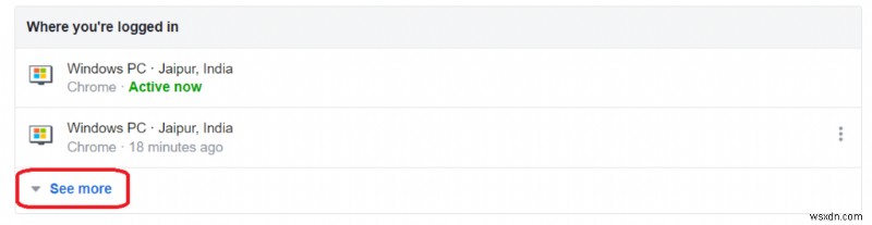 PC와 모바일 어디서든 페이스북(Facebook) 원격 로그아웃하는 방법