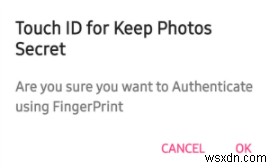 안드로이드에서 사진 숨기는 방법, 지문 잠금 앱 Keep Photos Secret 활용 가이드