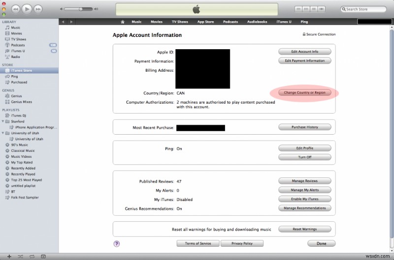 아이폰과 맥에서 Apple ID 국가·지역 변경하는 방법 완벽 가이드