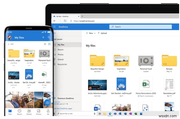OneDrive  변경 내용 처리 중  화면에서 멈춤 현상 해결 방법 4가지