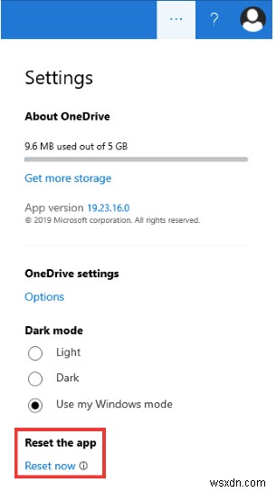 OneDrive  변경 내용 처리 중  화면에서 멈춤 현상 해결 방법 4가지