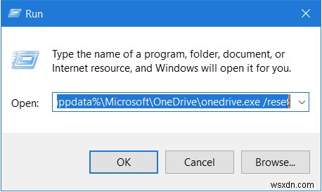 OneDrive  변경 내용 처리 중  화면에서 멈춤 현상 해결 방법 4가지