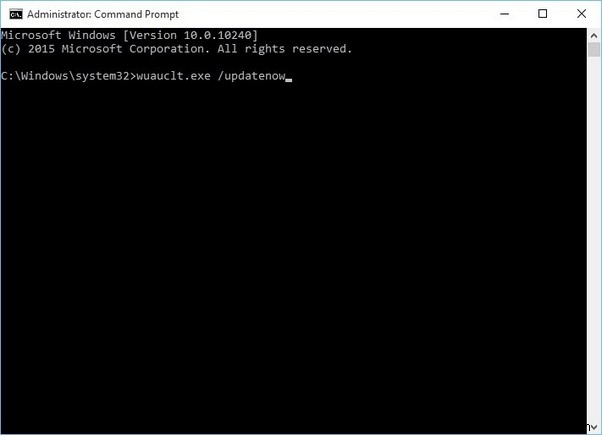 Windows 10 업데이트 중 문제가 발생했습니다 오류 해결 방법 총정리