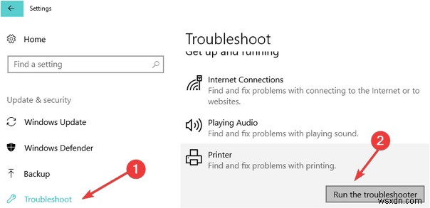 Windows 11/10에서 무선 프린터가 응답하지 않을 때 해결 방법