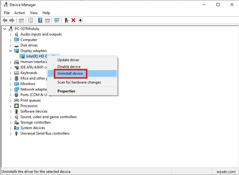 Windows 10 PC에서 그래픽 드라이버 재설치하는 방법 (2022년 최신)