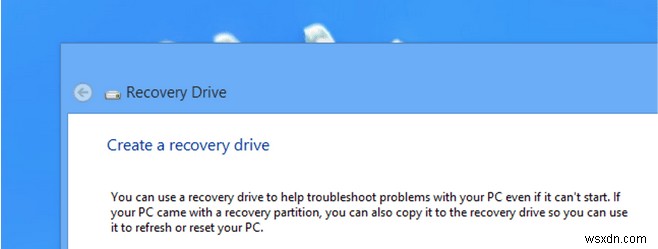 Windows 10  복구 드라이브가 가득 찼습니다  오류 해결 방법 총정리