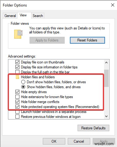 Windows 10  복구 드라이브가 가득 찼습니다  오류 해결 방법 총정리