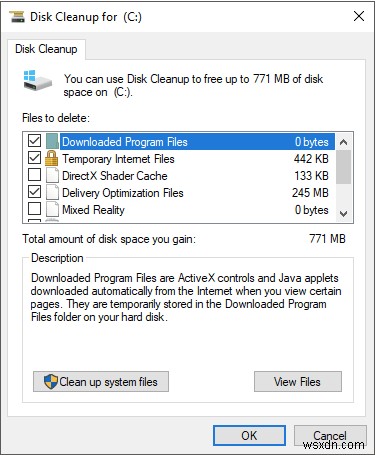 Windows 10  복구 드라이브가 가득 찼습니다  오류 해결 방법 총정리