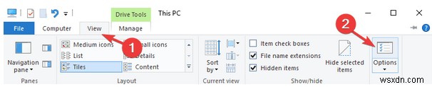 Windows 10  복구 드라이브가 가득 찼습니다  오류 해결 방법 총정리