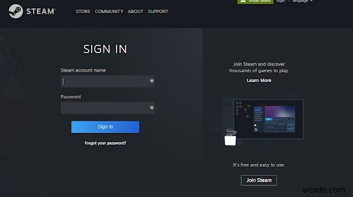 Windows 10에서 Steam에 로그인할 수 없습니다 오류 해결하는 6가지 방법