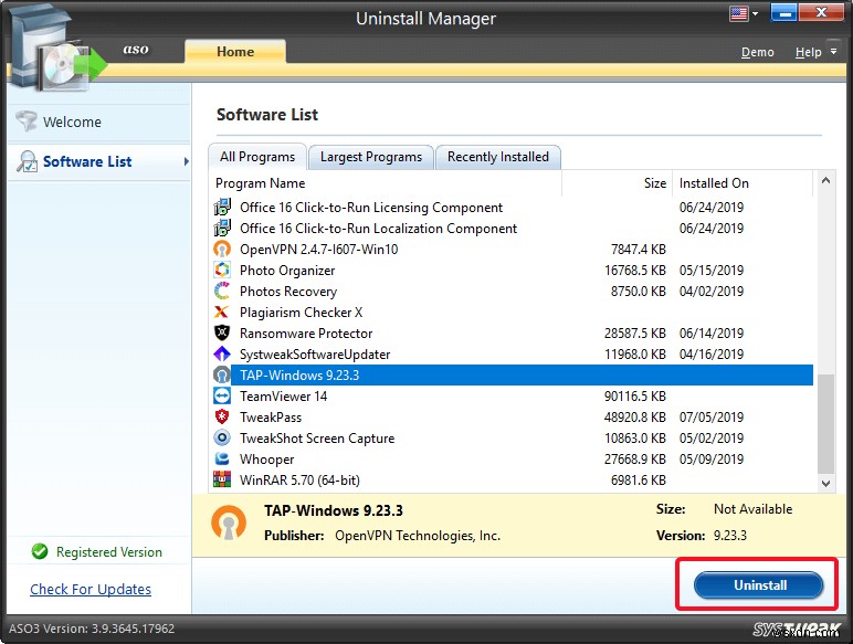 Windows 10에서 불필요한 프로그램을 깔끔하게 삭제하는 방법