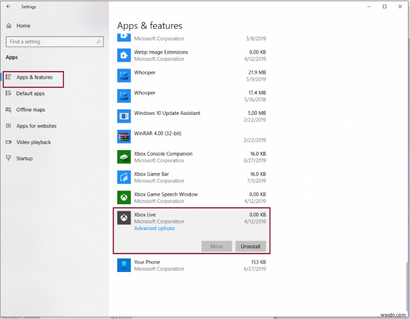 Windows 10에서 불필요한 프로그램을 깔끔하게 삭제하는 방법