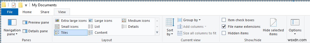 Windows 10 바탕화면 아이콘 크기와 간격 조절하는 완벽 가이드