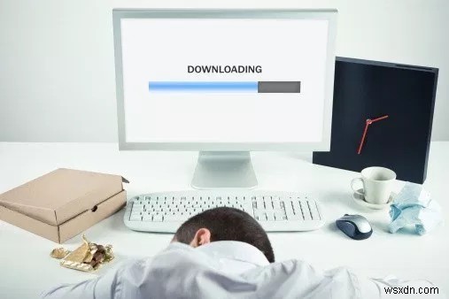 윈도우 10 디스크 사용량 100% 오류, 원인과 해결 방법 총정리