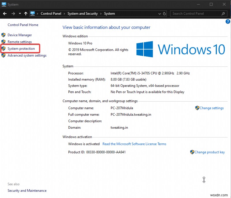 Windows 시스템 복원 지점 만드는 방법과 복원 후 꼭 해야 할 드라이버 관리