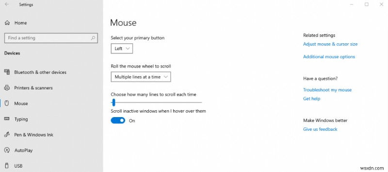 Windows 10 마우스 감도 조절 방법, 설정·레지스트리 2가지 해결법 총정리