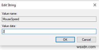 Windows 10 마우스 감도 조절 방법, 설정·레지스트리 2가지 해결법 총정리