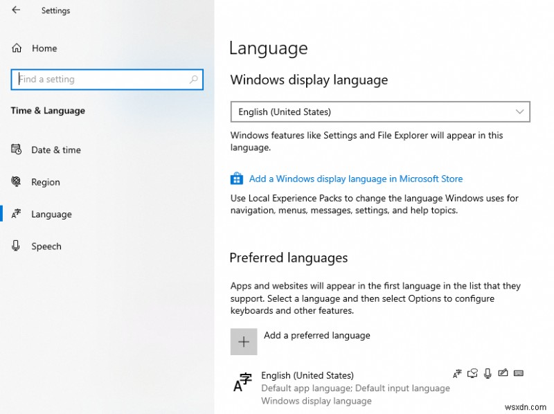 Windows 10에서 키보드 언어를 변경하는 가장 좋은 3가지 방법