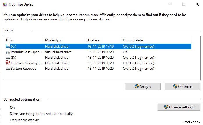 Windows 10 디스크 읽기 오류가 발생했습니다 해결 방법 완벽 가이드