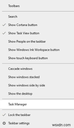 Windows 10에서 사라진 Wi-Fi 아이콘 복구하는 방법 3가지