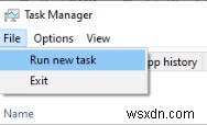 Windows 10에서 사라진 Wi-Fi 아이콘 복구하는 방법 3가지