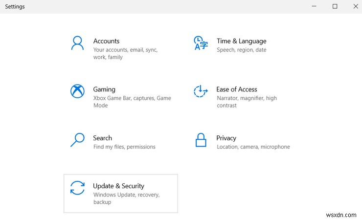 이 장치를 사용하려면 WIA 드라이버가 필요합니다 오류, Windows 10에서 해결하는 방법
