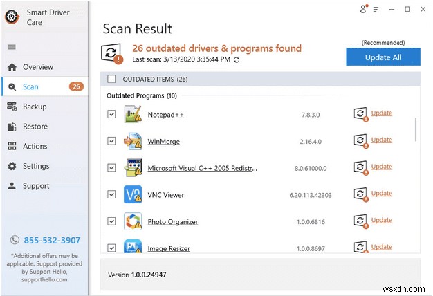 이 장치를 사용하려면 WIA 드라이버가 필요합니다 오류, Windows 10에서 해결하는 방법