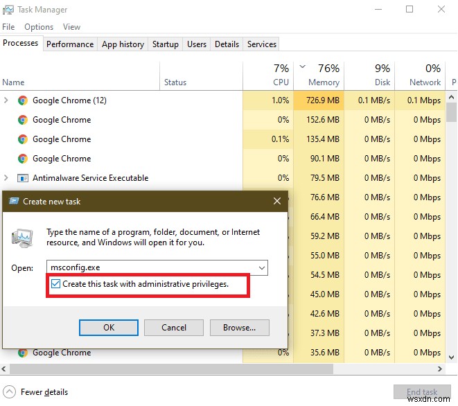 Windows 10에서 앱을 관리자 권한으로 실행하는 방법 총정리