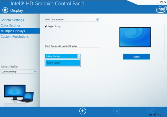 Windows 10에서 HDMI 모니터가 인식되지 않을 때 해결하는 방법