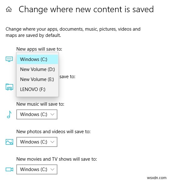 Windows 10에서 설치된 프로그램을 다른 드라이브로 이동하는 완벽 가이드