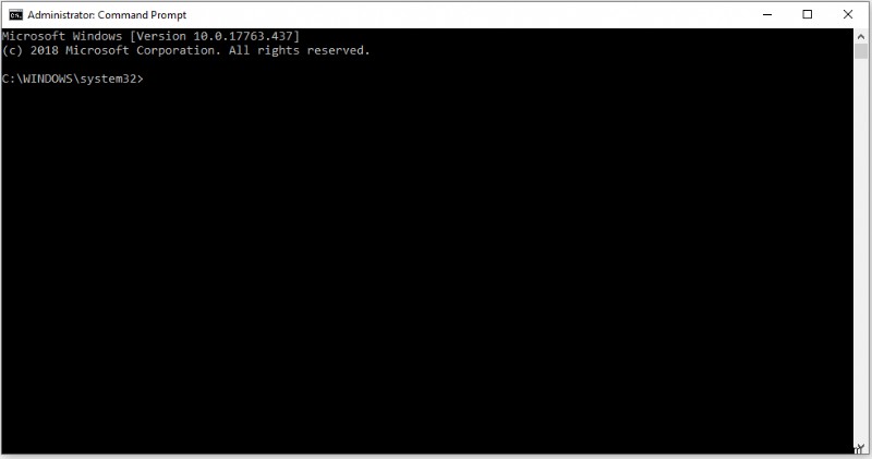 Windows 10에서 관리자 권한으로 명령 프롬프트(CMD) 실행하는 5가지 방법