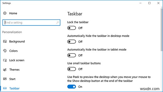 Windows 10 작업 표시줄 활용법: 생산성을 높이는 7가지 숨겨진 팁